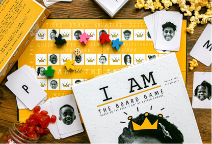 I AM: The Board Game
